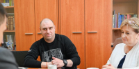 Герой России из Ленинского округа участвует в программе «Герои Подмосковья» - Regions.Ru