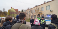 Сотрудники полиции в Ленинском г.о. провели День открытых дверей - Видное-ТВ