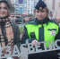 В Ленинском городском округе сотрудники Госавтоинспекции на одном из оживленном нерегулируемом пешеходном переходе провели профилактическое мероприятие «Засветись!» - СМИ Видное