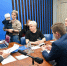 Прием жителей в Общественной приемной «Единой России» - VidnoeInform.Ru