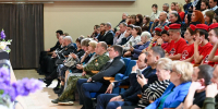День добровольца отметили в Ленинском округе - Ленинский городской округ