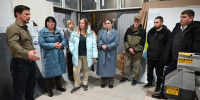 ШАГ К МИРНОЙ ПРОФЕССИИ - СМИ Видное