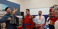 РАЗНЫЕ КРАСКИ – ХОЛСТ ОДИН - Видное-ТВ
