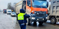 Стройотходы под прицелом: 32 грузовика проверили, четверо «прокололись» на документах - Regions.Ru