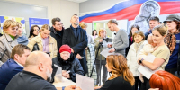Жители Видного попросили улучшить транспортную сеть на встрече с властями - Regions.Ru