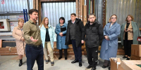 В Ленинском округе созданы условия для трудоустройства участников СВО - Ленинский городской округ