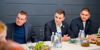 «МОЛОДАЯ ГВАРДИЯ» МУЖАЕТ - Видное-ТВ