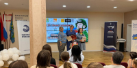 Финал конкурса рисунков - VidnoeInform.Ru