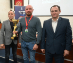 ОТ СТАРТА ДО ПЬЕДЕСТАЛА