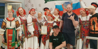 ТВОРЧЕСТВО ИСЦЕЛЯЕТ - Видное-ТВ