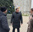 Мониторинг новогоднего оформления в Ленинском округе - VidnoeInform.Ru