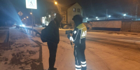 Госавтоинспекцией по Ленинскому городскому округу с 15 по 21 декабря 2025 года проводится профилактическое мероприятие «Пешеходный переход» - СМИ Видное