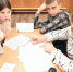 ПОПРОБОВАЛИ СИЛЫ В ЖУРНАЛИСТИКЕ - Видное-ТВ