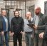Заместитель председателя Общественного совета подмосковного Главка Сергей Леонов посетил изолятор временного содержания в УМВД России по Ленинскому г.о. - Видное-ТВ