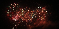 Безопасные площадки для праздничных фейерверков определили в Ленинском округе - Видное-ТВ