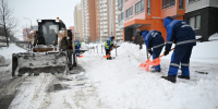 ТАКОГО СНЕГОПАДА ДАВНО НЕ ЗНАЛИ ЗДЕШНИЕ МЕСТА - Газета Видновские Вести
