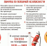 МЧС ИНФОРМИРУЕТ! - СМИ Видное