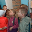 К нам гости пришли - ЦБС Ленинского городского округа
