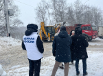 Зимнее содержание — в рабочем режиме