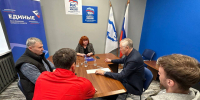 Ленинский готовится к весенним субботникам - VidnoeInform.Ru