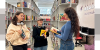 ХитЛист в библиотеке: читатели делятся любимыми книгами! - ЦБС Ленинского городского округа