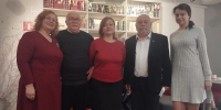 Литературные победы - ЦБС Ленинского городского округа