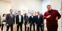 В Ленинском округе проверили готовность школы на 1675 мест в ЖК «Первый квартал» — объект Народной программы «Единой России» откроется к маю - Видное-ТВ