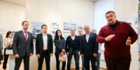 В Ленинском округе проверили готовность школы на 1675 мест в ЖК «Первый квартал» — объект Народной программы «Единой России» откроется к маю - СМИ Видное