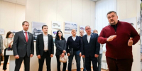 В Ленинском округе проверили готовность школы на 1675 мест в ЖК «Первый квартал» — объект Народной программы «Единой России» откроется к маю - Газета Видновские Вести