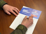 Жители Ленинского округа направляют предложения в новую народную программу «Единой России»