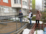 В Боброво прошел мониторинг пандусов
