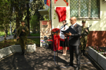 В ЧЕСТЬ ОТВАЖНОГО РАЗВЕДЧИКА