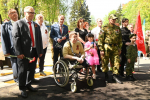 В ЧЕСТЬ ОТВАЖНОГО РАЗВЕДЧИКА