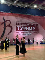 Более 2,5 тысяч танцоров со всей России приняли участие в Кубке «Главы Ленинского городского округа»