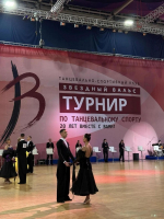 Более 2,5 тысяч танцоров со всей России приняли участие в Кубке «Главы Ленинского городского округа»